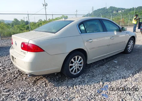2011 Buick Lucerne Cxl z USA, uszkodzony, nr VIN 1G4HC5EMXBU112248